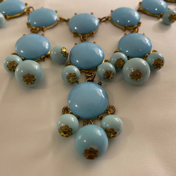 J. Crew bubble necklace - Picture 3 of 4